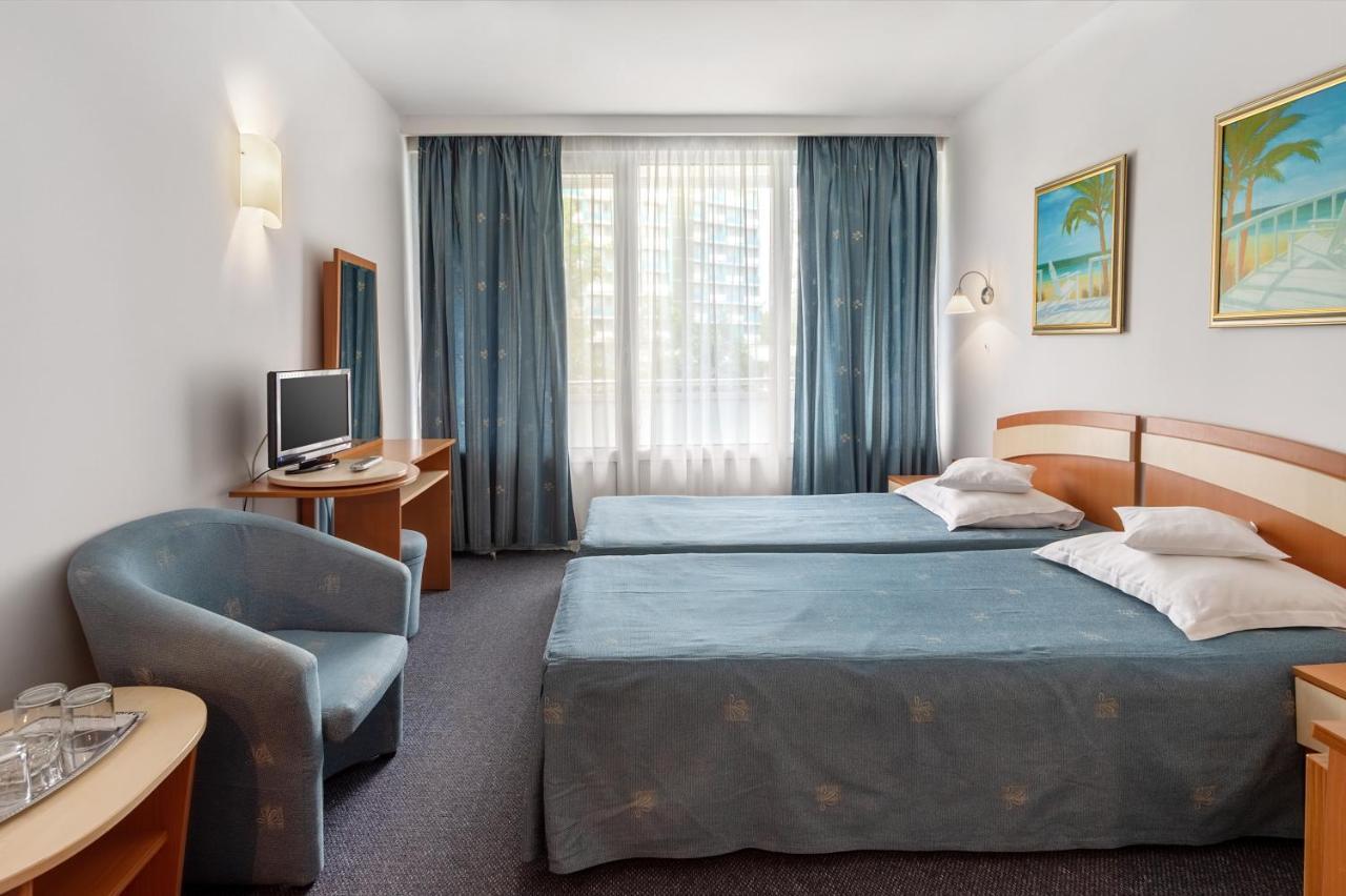 Hotel Sirena Saturn All Inclusive ภายนอก รูปภาพ
