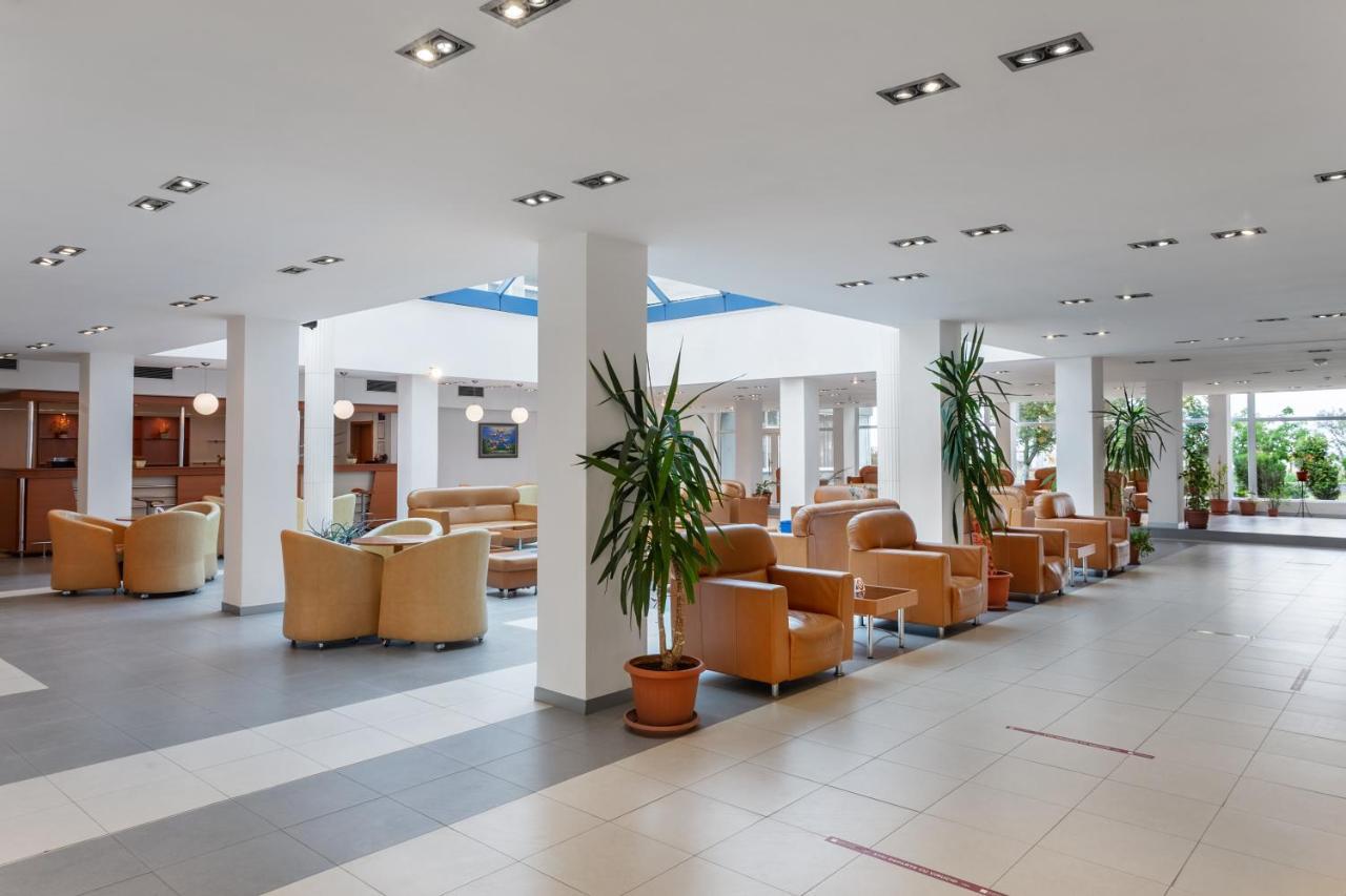 Hotel Sirena Saturn All Inclusive ภายนอก รูปภาพ