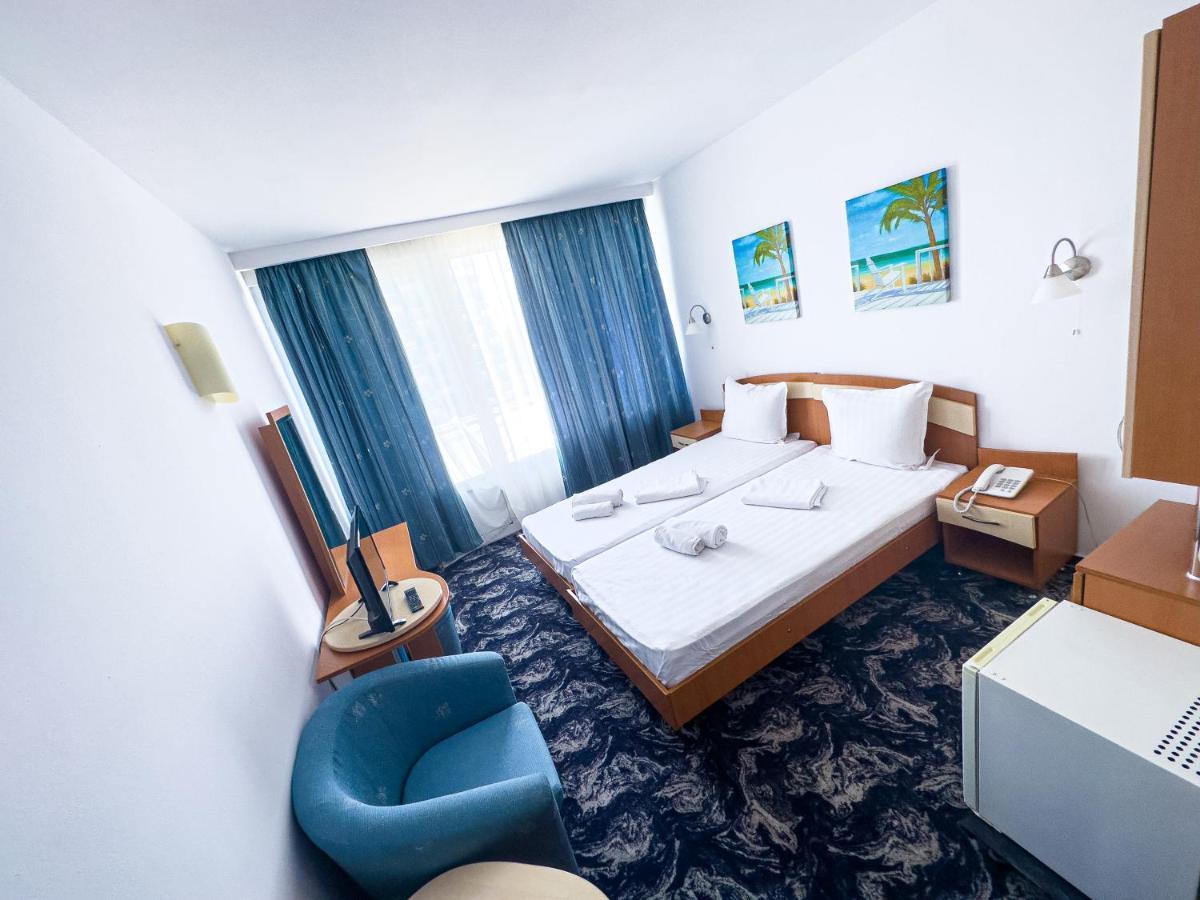 Hotel Sirena Saturn All Inclusive ภายนอก รูปภาพ