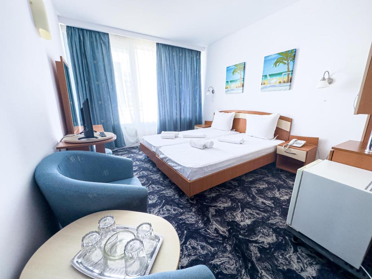 Hotel Sirena Saturn All Inclusive ภายนอก รูปภาพ