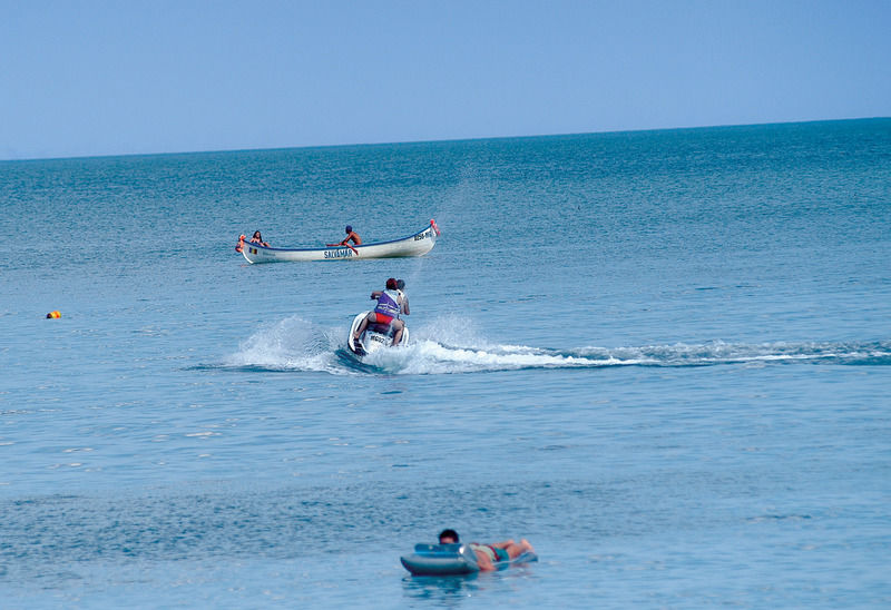 Hotel Sirena Saturn All Inclusive ภายนอก รูปภาพ