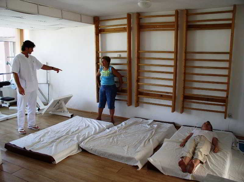 Hotel Sirena Saturn All Inclusive ภายนอก รูปภาพ